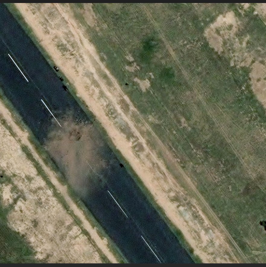 Sargodha Airbase